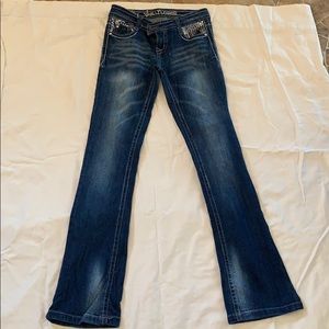 Wallflower Jeans